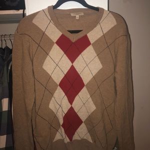Authentic Burberry sweater